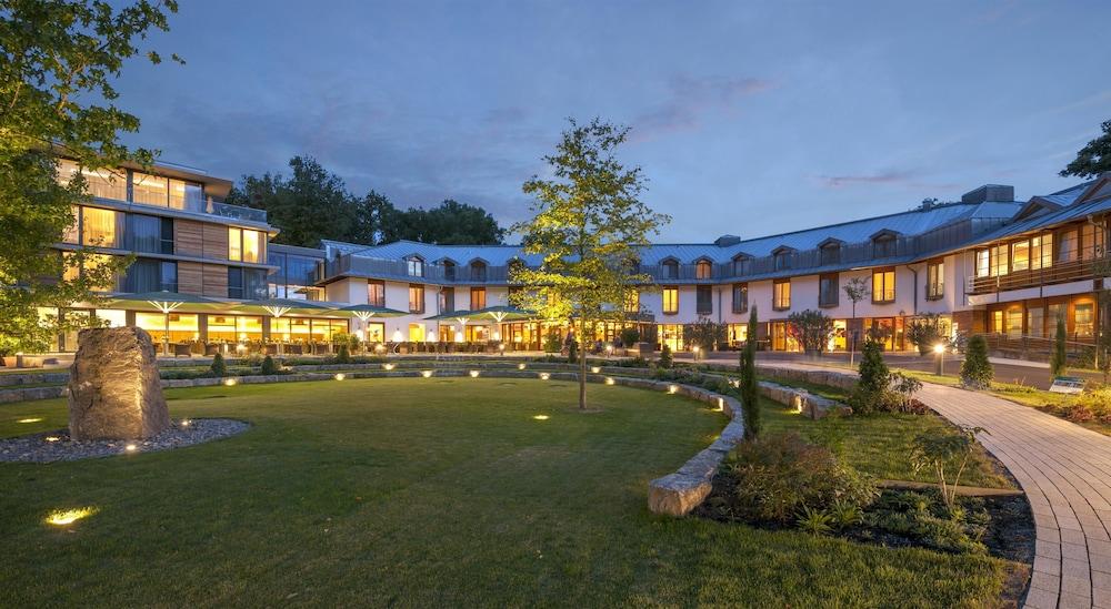Dorint Thermenhotel Freiburg Exterior foto