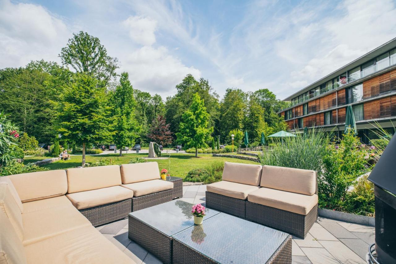 Dorint Thermenhotel Freiburg Exterior foto