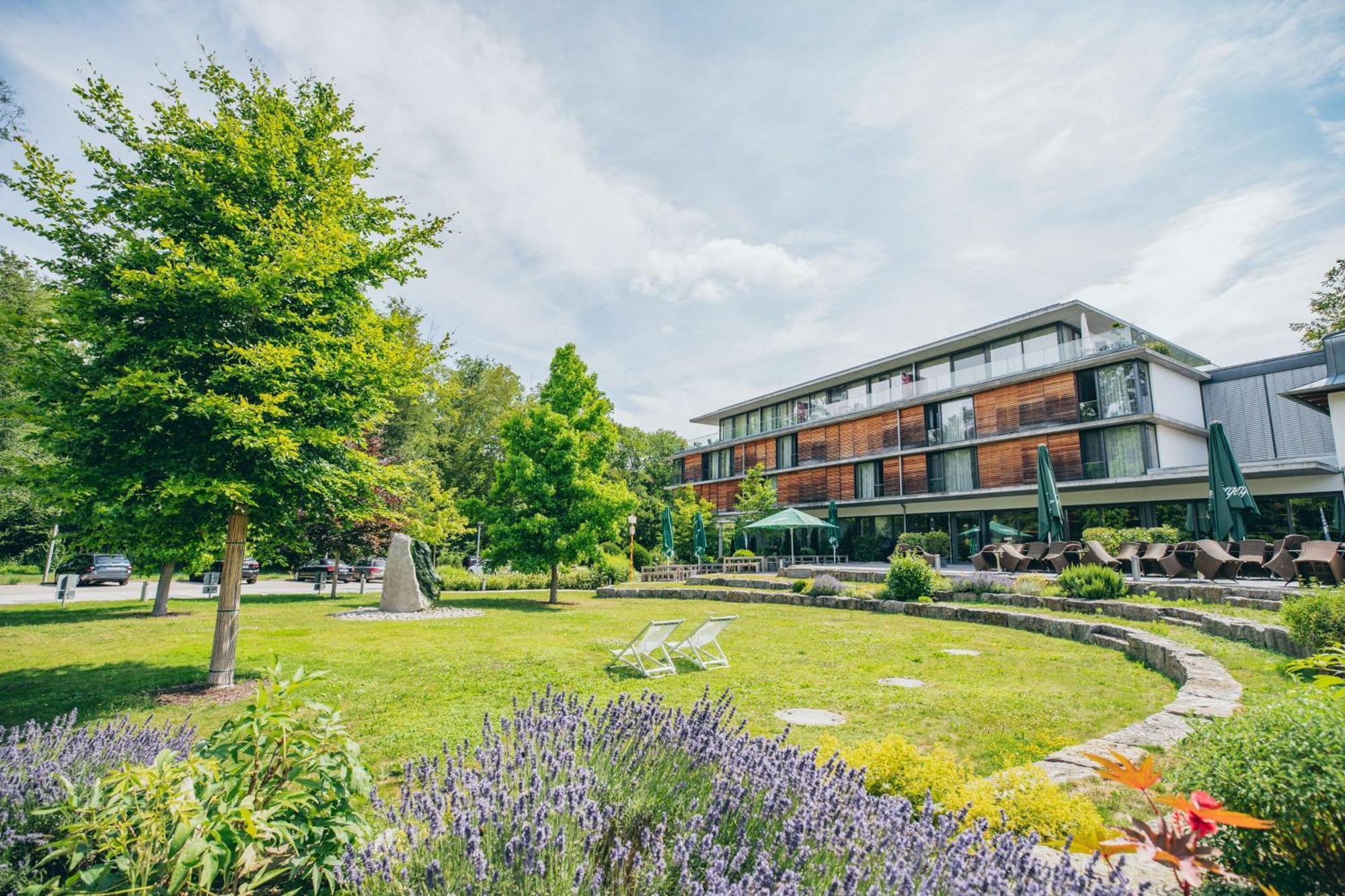 Dorint Thermenhotel Freiburg Exterior foto