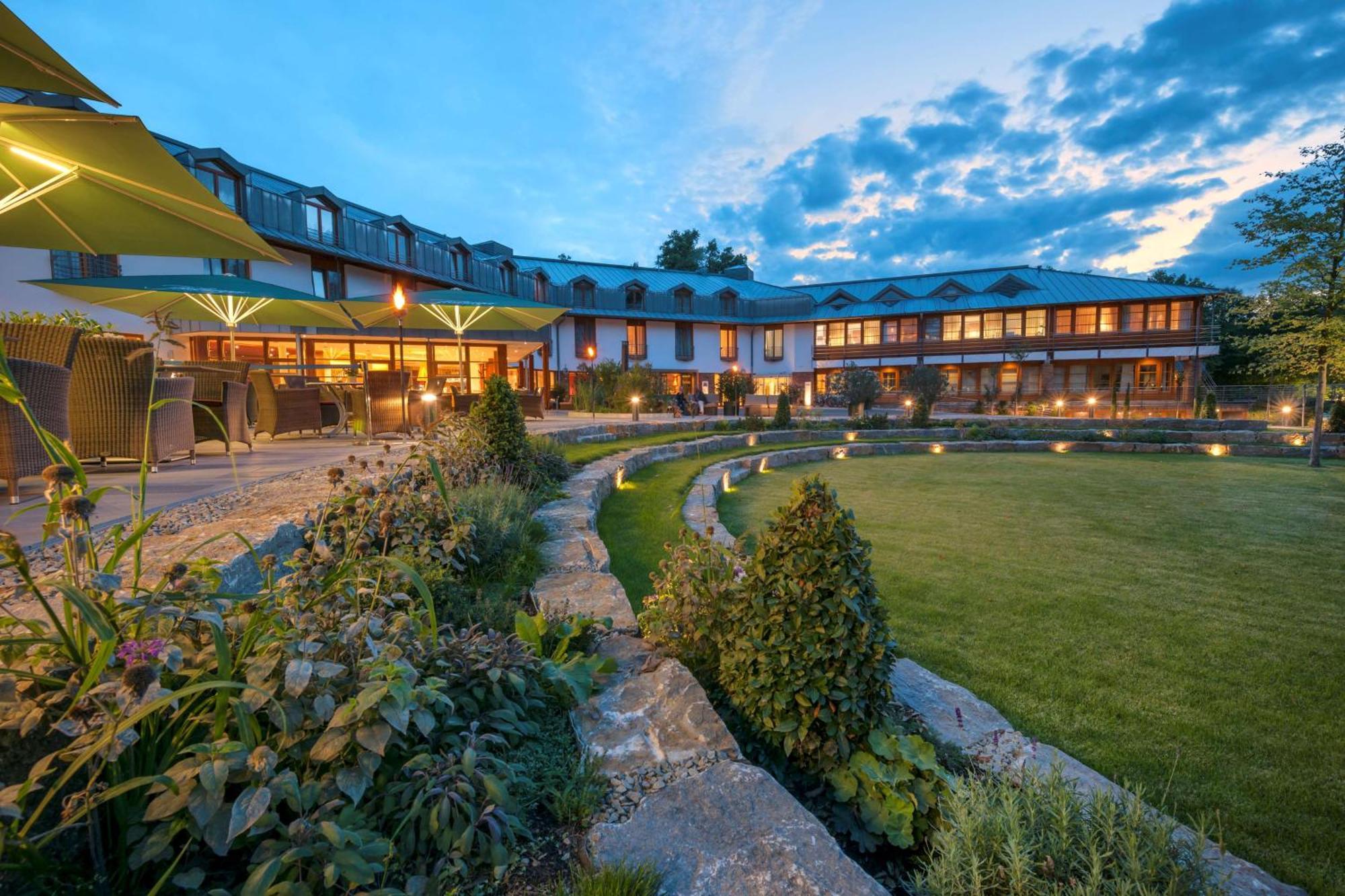 Dorint Thermenhotel Freiburg Exterior foto