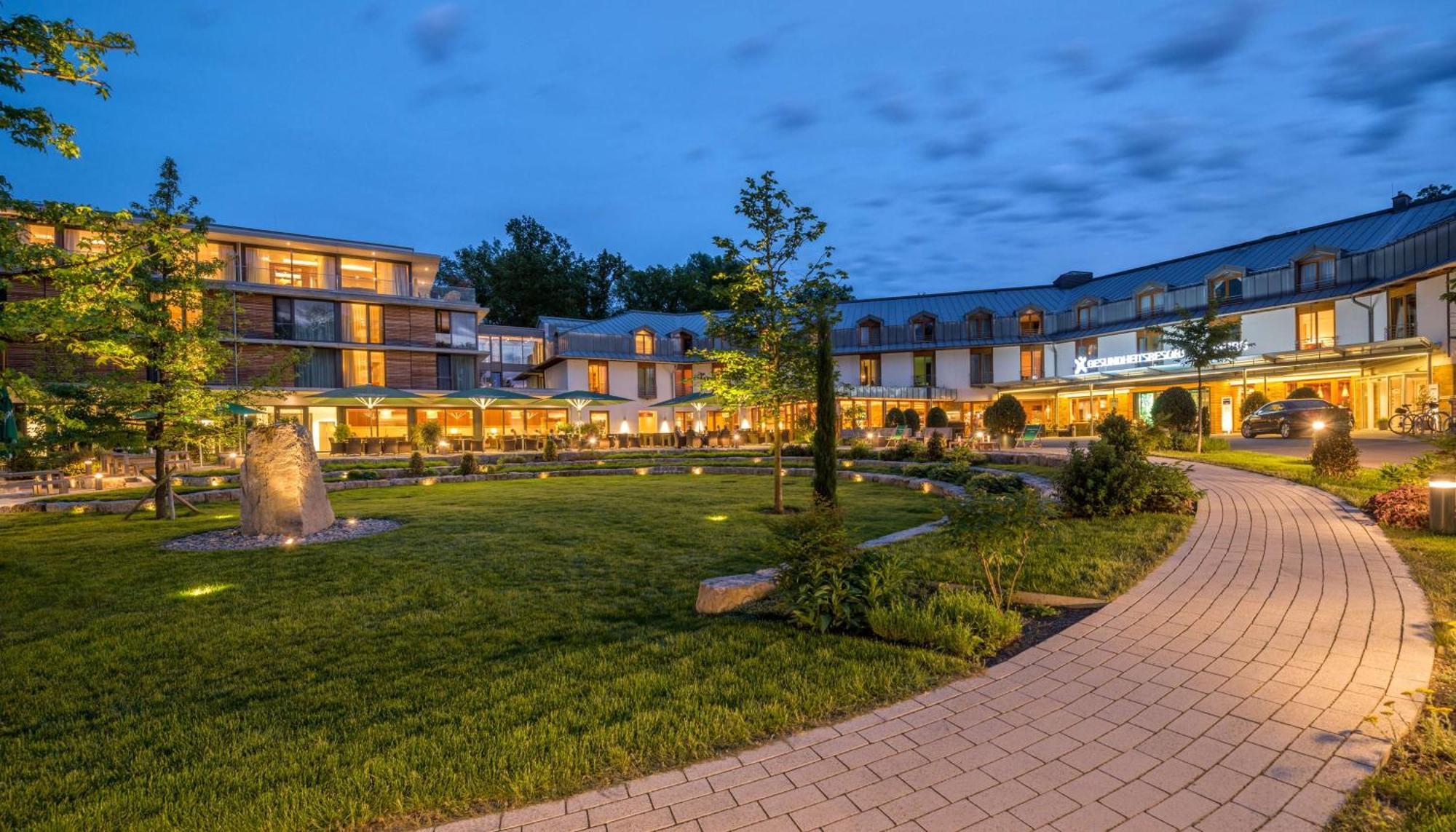 Dorint Thermenhotel Freiburg Exterior foto