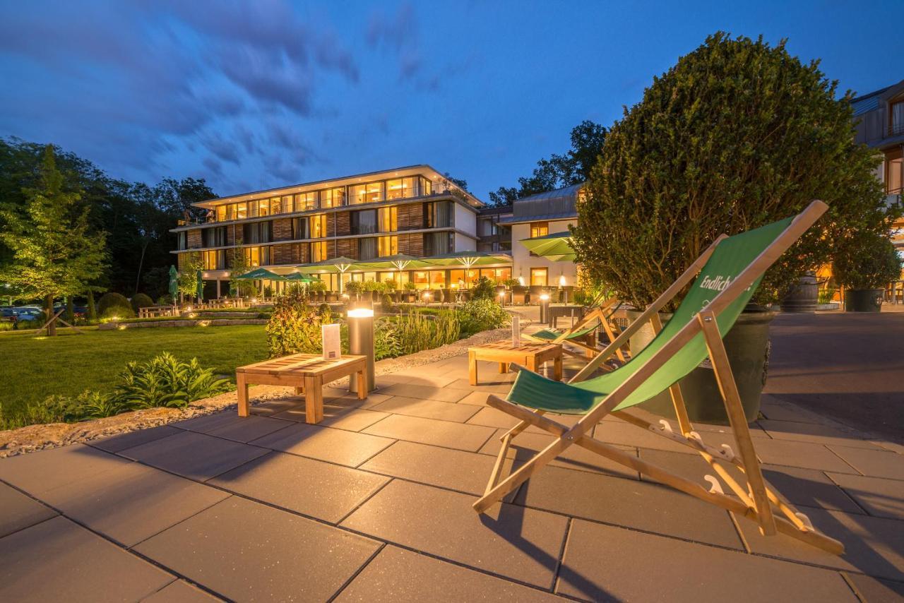 Dorint Thermenhotel Freiburg Exterior foto